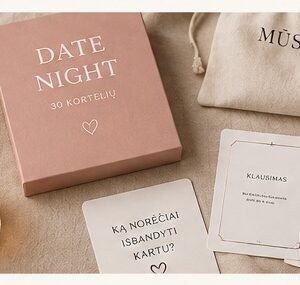 MŪSŲ DATE NIGHT